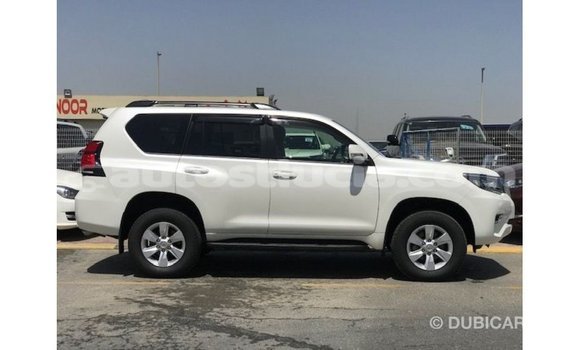 Buy Import Toyota Prado White Car in Import - Dubai in Anse-la-Raye Buy Import Toyota Prado White Car in Import - Dubai in Anse-la-Raye