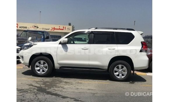Buy Import Toyota Prado White Car in Import - Dubai in Anse-la-Raye Buy Import Toyota Prado White Car in Import - Dubai in Anse-la-Raye