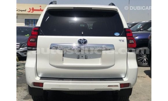 Buy Import Toyota Prado White Car in Import - Dubai in Anse-la-Raye Buy Import Toyota Prado White Car in Import - Dubai in Anse-la-Raye