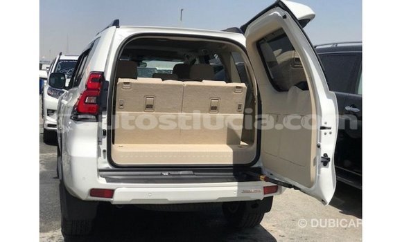 Buy Import Toyota Prado White Car in Import - Dubai in Anse-la-Raye Buy Import Toyota Prado White Car in Import - Dubai in Anse-la-Raye