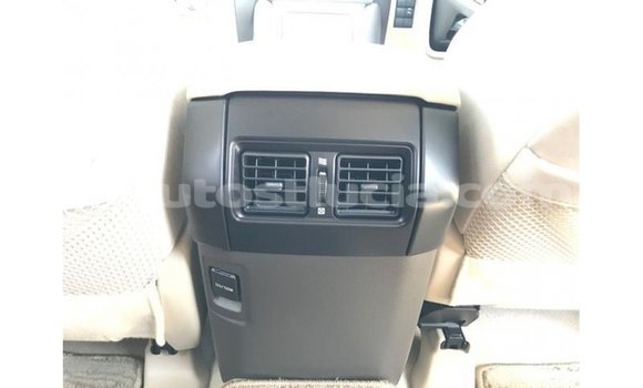 Buy Import Toyota Prado White Car in Import - Dubai in Anse-la-Raye Buy Import Toyota Prado White Car in Import - Dubai in Anse-la-Raye