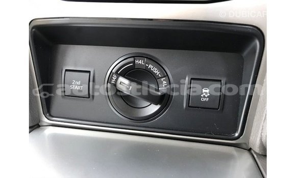 Buy Import Toyota Prado White Car in Import - Dubai in Anse-la-Raye Buy Import Toyota Prado White Car in Import - Dubai in Anse-la-Raye
