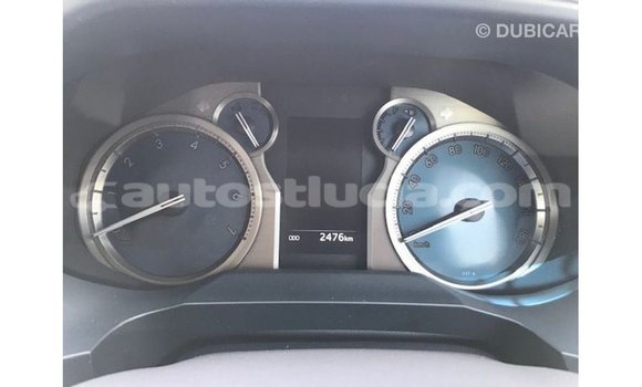 Buy Import Toyota Prado White Car in Import - Dubai in Anse-la-Raye Buy Import Toyota Prado White Car in Import - Dubai in Anse-la-Raye