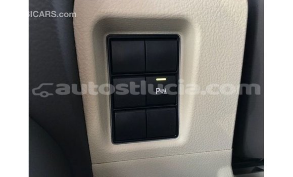 Buy Import Toyota Prado White Car in Import - Dubai in Anse-la-Raye Buy Import Toyota Prado White Car in Import - Dubai in Anse-la-Raye