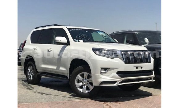 Buy Import Toyota Prado White Car in Import - Dubai in Anse-la-Raye Buy Import Toyota Prado White Car in Import - Dubai in Anse-la-Raye