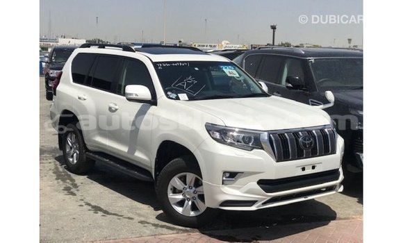 Buy Import Toyota Prado White Car in Import - Dubai in Anse-la-Raye Buy Import Toyota Prado White Car in Import - Dubai in Anse-la-Raye