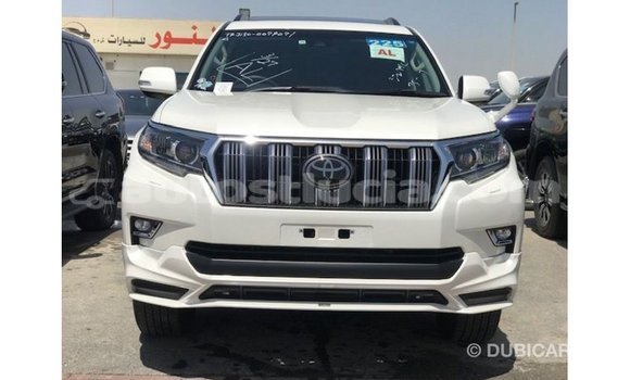 Buy Import Toyota Prado White Car in Import - Dubai in Anse-la-Raye Buy Import Toyota Prado White Car in Import - Dubai in Anse-la-Raye