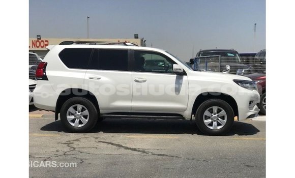 Buy Import Toyota Prado White Car in Import - Dubai in Anse-la-Raye Buy Import Toyota Prado White Car in Import - Dubai in Anse-la-Raye