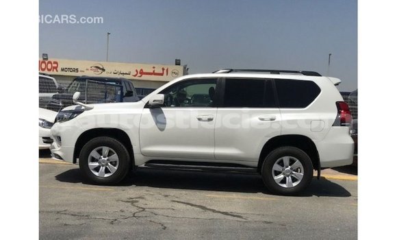 Buy Import Toyota Prado White Car in Import - Dubai in Anse-la-Raye Buy Import Toyota Prado White Car in Import - Dubai in Anse-la-Raye