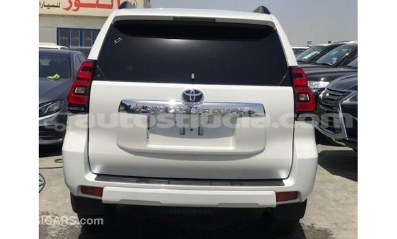 Buy Import Toyota Prado White Car in Import - Dubai in Anse-la-Raye Buy Import Toyota Prado White Car in Import - Dubai in Anse-la-Raye