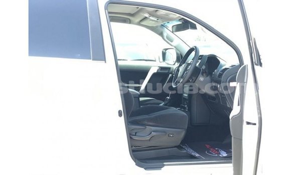 Buy Import Toyota Prado White Car in Import - Dubai in Anse-la-Raye Buy Import Toyota Prado White Car in Import - Dubai in Anse-la-Raye