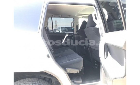 Buy Import Toyota Prado White Car in Import - Dubai in Anse-la-Raye Buy Import Toyota Prado White Car in Import - Dubai in Anse-la-Raye
