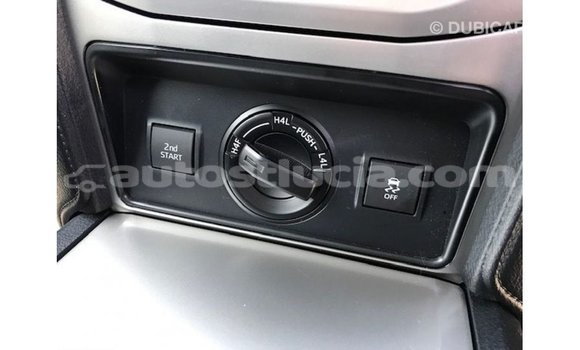 Buy Import Toyota Prado White Car in Import - Dubai in Anse-la-Raye Buy Import Toyota Prado White Car in Import - Dubai in Anse-la-Raye