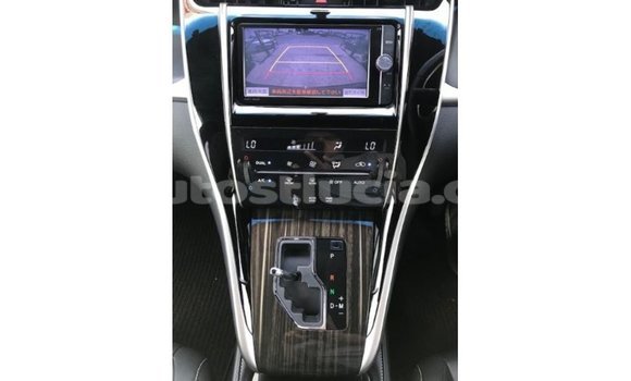 Acheter Import Voiture Toyota Harrier Rouge à Import - Dubai, Anse-la-Raye Acheter Import Voiture Toyota Harrier Rouge à Import - Dubai, Anse-la-Raye