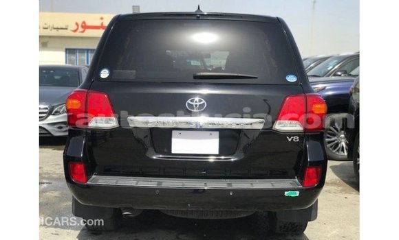Buy Import Toyota Land Cruiser Black Car in Import - Dubai in Anse-la-Raye Buy Import Toyota Land Cruiser Black Car in Import - Dubai in Anse-la-Raye