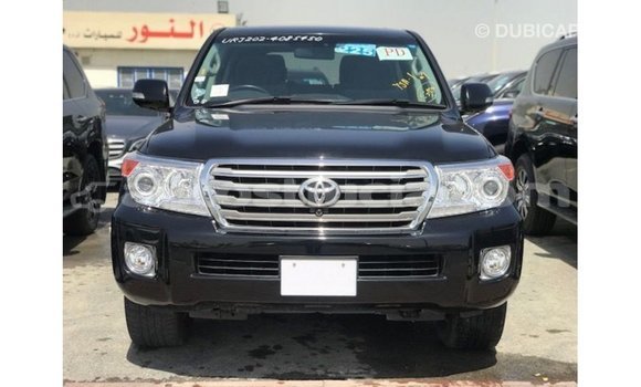 Buy Import Toyota Land Cruiser Black Car in Import - Dubai in Anse-la-Raye Buy Import Toyota Land Cruiser Black Car in Import - Dubai in Anse-la-Raye