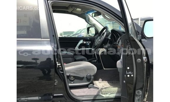 Buy Import Toyota Land Cruiser Black Car in Import - Dubai in Anse-la-Raye Buy Import Toyota Land Cruiser Black Car in Import - Dubai in Anse-la-Raye