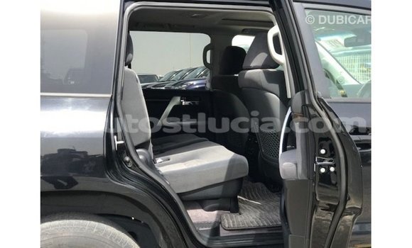 Buy Import Toyota Land Cruiser Black Car in Import - Dubai in Anse-la-Raye Buy Import Toyota Land Cruiser Black Car in Import - Dubai in Anse-la-Raye
