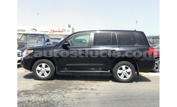 Buy Import Toyota Land Cruiser Black Car in Import - Dubai in Anse-la-Raye Buy Import Toyota Land Cruiser Black Car in Import - Dubai in Anse-la-Raye