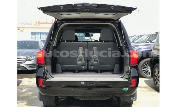 Buy Import Toyota Land Cruiser Black Car in Import - Dubai in Anse-la-Raye Buy Import Toyota Land Cruiser Black Car in Import - Dubai in Anse-la-Raye