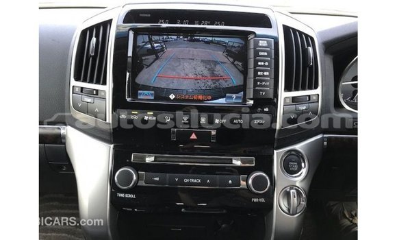 Buy Import Toyota Land Cruiser Black Car in Import - Dubai in Anse-la-Raye Buy Import Toyota Land Cruiser Black Car in Import - Dubai in Anse-la-Raye