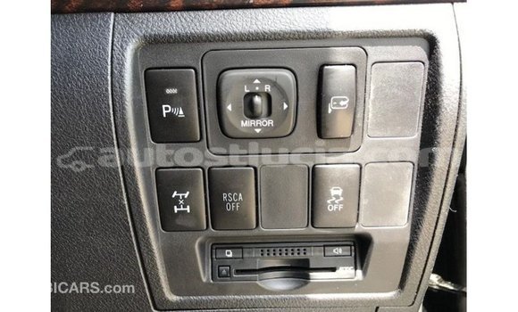 Buy Import Toyota Land Cruiser Black Car in Import - Dubai in Anse-la-Raye Buy Import Toyota Land Cruiser Black Car in Import - Dubai in Anse-la-Raye