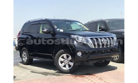 Buy Import Toyota Prado Black Car in Import - Dubai in Anse-la-Raye Buy Import Toyota Prado Black Car in Import - Dubai in Anse-la-Raye