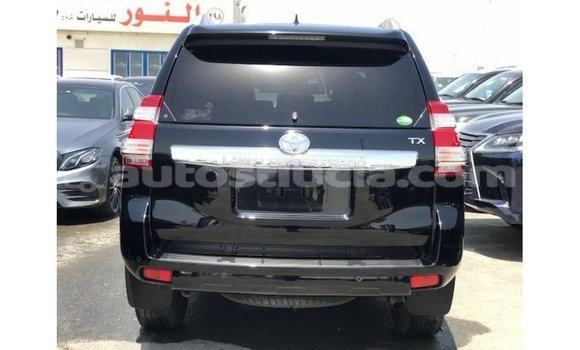 Buy Import Toyota Prado Black Car in Import - Dubai in Anse-la-Raye Buy Import Toyota Prado Black Car in Import - Dubai in Anse-la-Raye