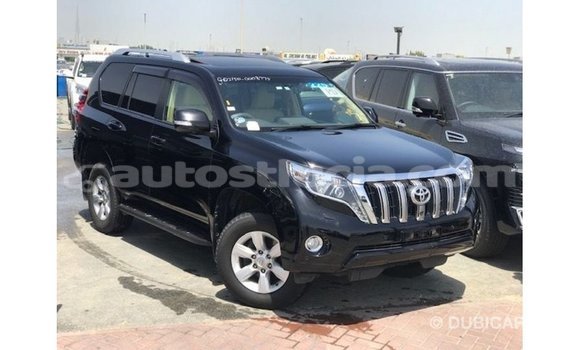 Buy Import Toyota Prado Black Car in Import - Dubai in Anse-la-Raye Buy Import Toyota Prado Black Car in Import - Dubai in Anse-la-Raye