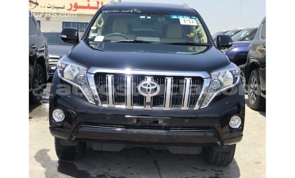 Buy Import Toyota Prado Black Car in Import - Dubai in Anse-la-Raye Buy Import Toyota Prado Black Car in Import - Dubai in Anse-la-Raye