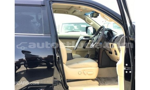 Buy Import Toyota Prado Black Car in Import - Dubai in Anse-la-Raye Buy Import Toyota Prado Black Car in Import - Dubai in Anse-la-Raye