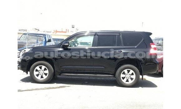 Buy Import Toyota Prado Black Car in Import - Dubai in Anse-la-Raye Buy Import Toyota Prado Black Car in Import - Dubai in Anse-la-Raye
