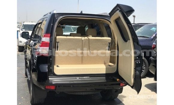 Buy Import Toyota Prado Black Car in Import - Dubai in Anse-la-Raye Buy Import Toyota Prado Black Car in Import - Dubai in Anse-la-Raye