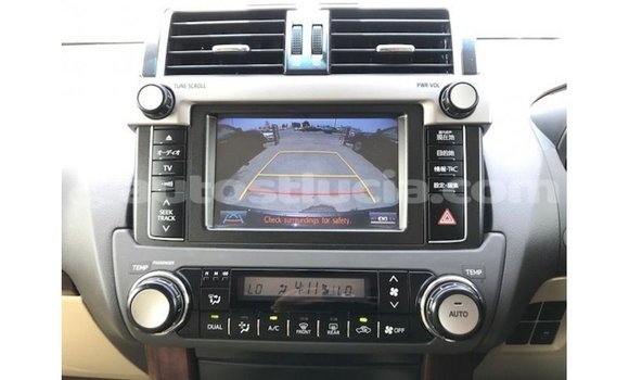 Buy Import Toyota Prado Black Car in Import - Dubai in Anse-la-Raye Buy Import Toyota Prado Black Car in Import - Dubai in Anse-la-Raye