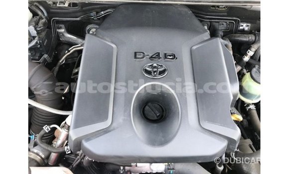 Buy Import Toyota Prado Black Car in Import - Dubai in Anse-la-Raye Buy Import Toyota Prado Black Car in Import - Dubai in Anse-la-Raye