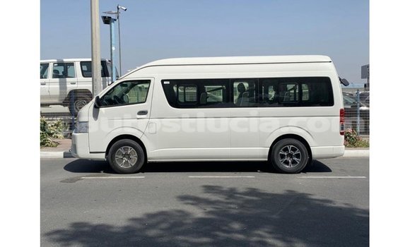Buy Import Toyota Hiace White Car in Import - Dubai in Anse-la-Raye Buy Import Toyota Hiace White Car in Import - Dubai in Anse-la-Raye
