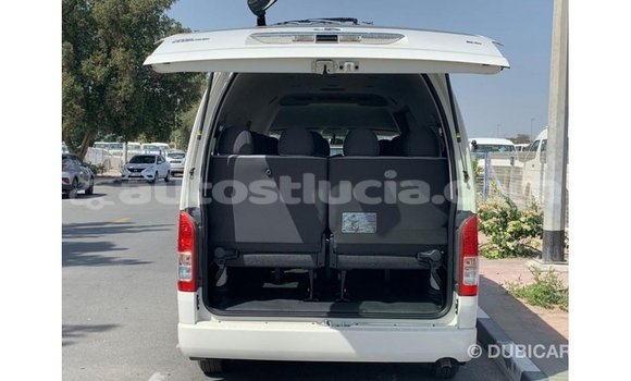 Buy Import Toyota Hiace White Car in Import - Dubai in Anse-la-Raye Buy Import Toyota Hiace White Car in Import - Dubai in Anse-la-Raye