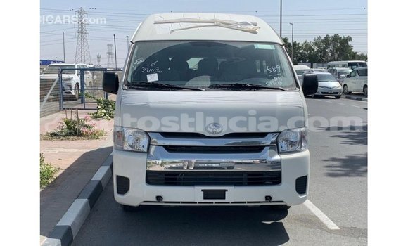 Buy Import Toyota Hiace White Car in Import - Dubai in Anse-la-Raye Buy Import Toyota Hiace White Car in Import - Dubai in Anse-la-Raye