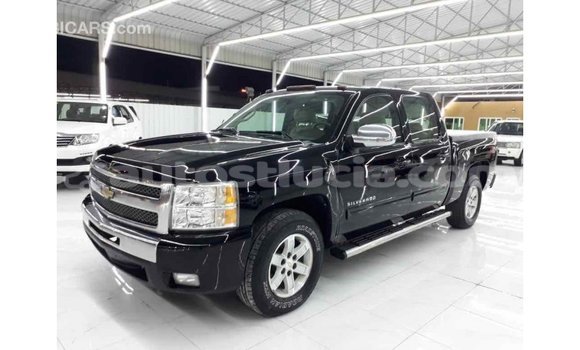 Buy Import Chevrolet Silverado Black Car in Import - Dubai in Anse-la-Raye Buy Import Chevrolet Silverado Black Car in Import - Dubai in Anse-la-Raye