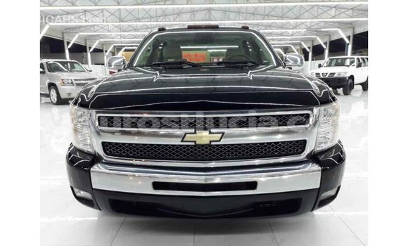 Buy Import Chevrolet Silverado Black Car in Import - Dubai in Anse-la-Raye Buy Import Chevrolet Silverado Black Car in Import - Dubai in Anse-la-Raye
