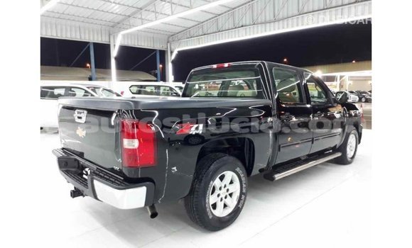 Buy Import Chevrolet Silverado Black Car in Import - Dubai in Anse-la-Raye Buy Import Chevrolet Silverado Black Car in Import - Dubai in Anse-la-Raye