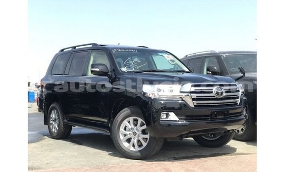 Buy Import Toyota Land Cruiser Black Car in Import - Dubai in Anse-la-Raye Buy Import Toyota Land Cruiser Black Car in Import - Dubai in Anse-la-Raye