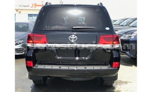 Buy Import Toyota Land Cruiser Black Car in Import - Dubai in Anse-la-Raye Buy Import Toyota Land Cruiser Black Car in Import - Dubai in Anse-la-Raye