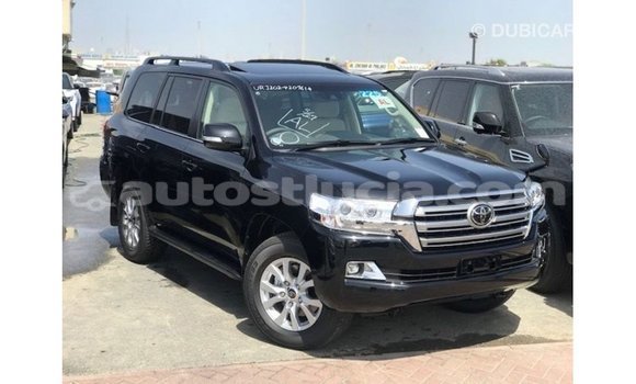 Buy Import Toyota Land Cruiser Black Car in Import - Dubai in Anse-la-Raye Buy Import Toyota Land Cruiser Black Car in Import - Dubai in Anse-la-Raye