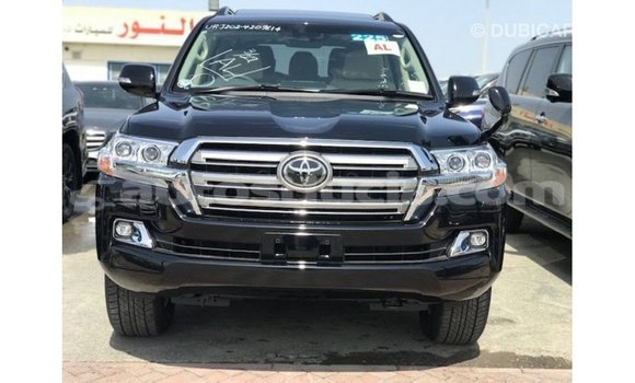 Buy Import Toyota Land Cruiser Black Car in Import - Dubai in Anse-la-Raye Buy Import Toyota Land Cruiser Black Car in Import - Dubai in Anse-la-Raye