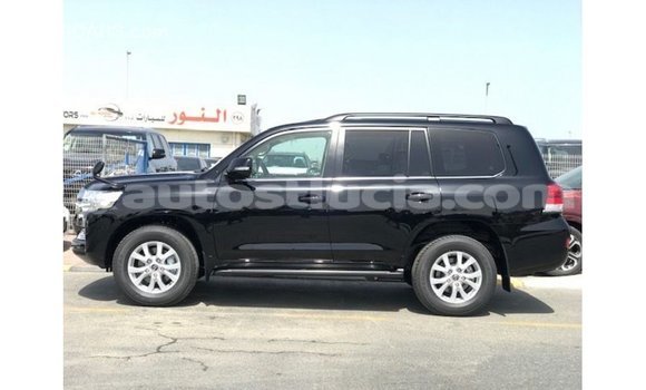 Buy Import Toyota Land Cruiser Black Car in Import - Dubai in Anse-la-Raye Buy Import Toyota Land Cruiser Black Car in Import - Dubai in Anse-la-Raye