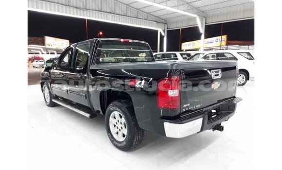 Buy Import Chevrolet Silverado Black Car in Import - Dubai in Anse-la-Raye Buy Import Chevrolet Silverado Black Car in Import - Dubai in Anse-la-Raye