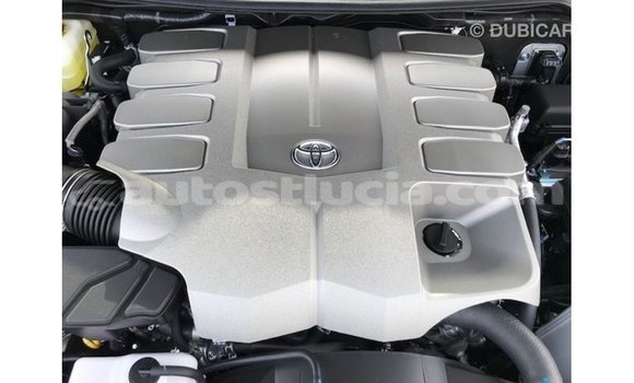 Buy Import Toyota Land Cruiser Black Car in Import - Dubai in Anse-la-Raye Buy Import Toyota Land Cruiser Black Car in Import - Dubai in Anse-la-Raye
