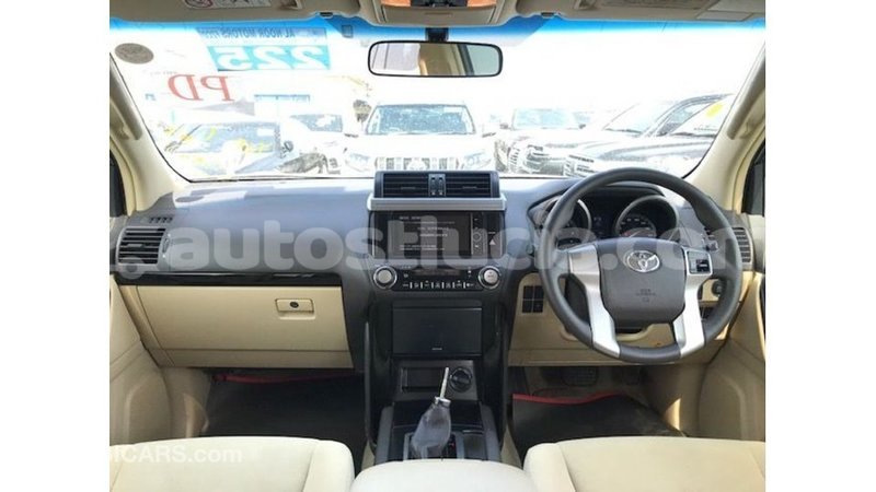 Big with watermark toyota prado anse la raye import dubai 3045