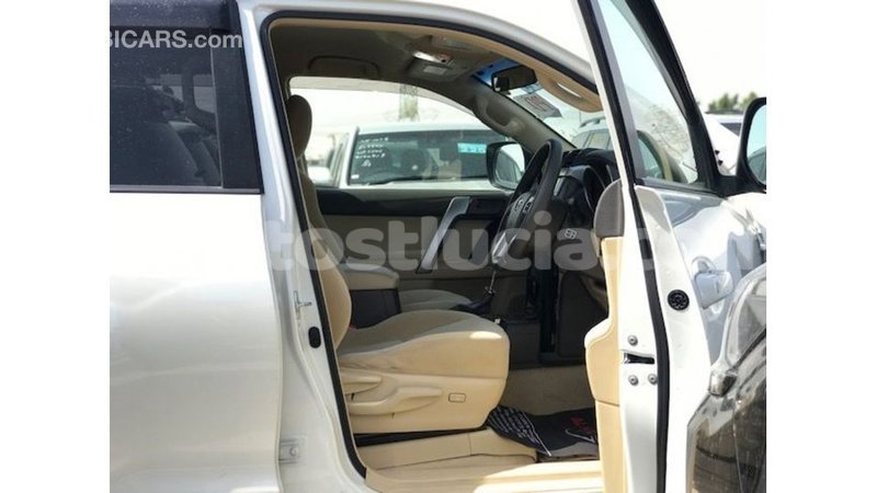 Big with watermark toyota prado anse la raye import dubai 3045